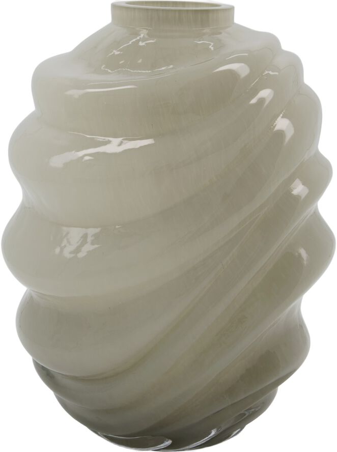 Vase, HDDesert, Lysegrå