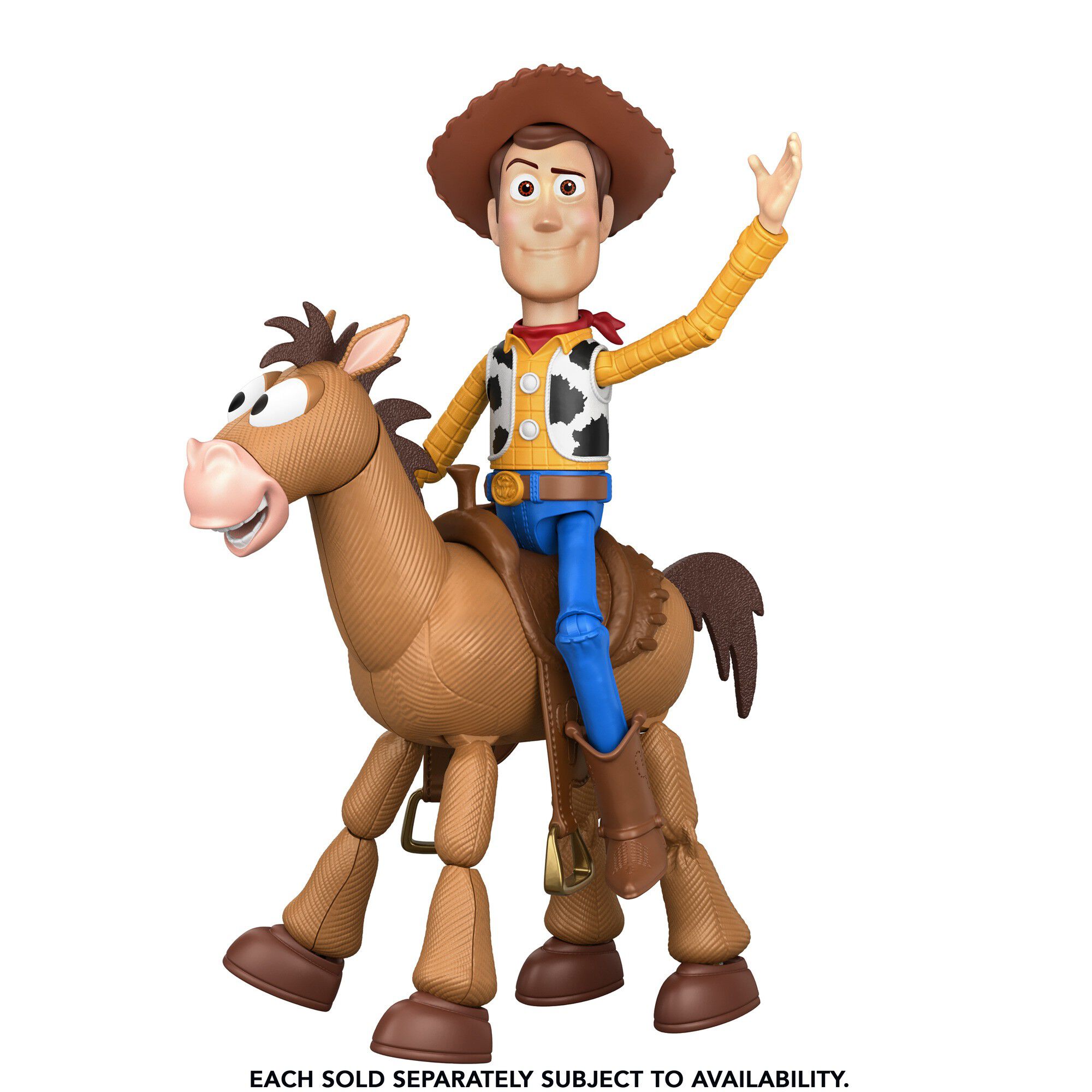 Pixar Toy Story 5 30cm Fe