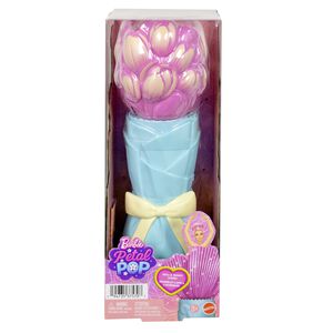 Barbie Flower Reveal Pink