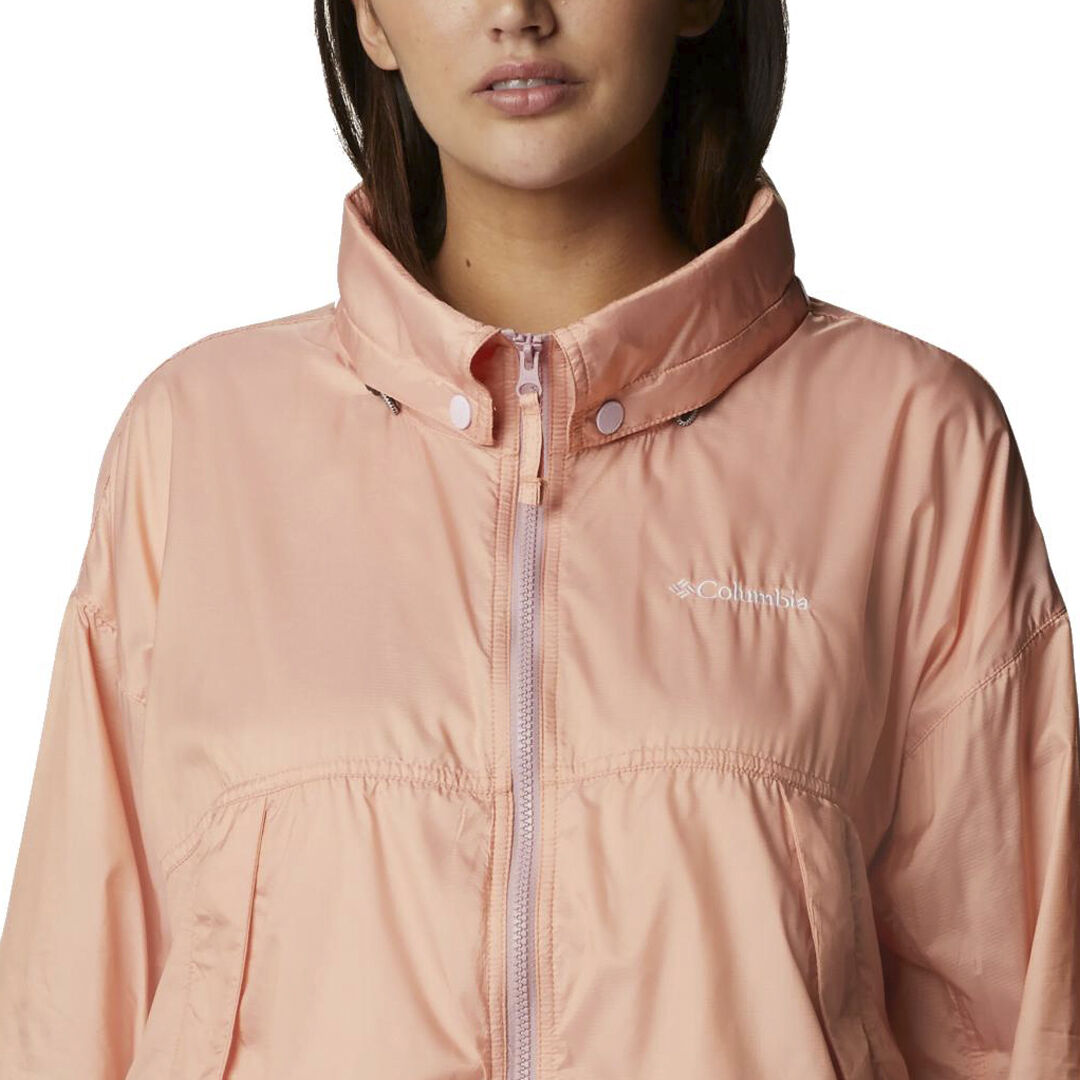 Paracutie Windbreaker jakke