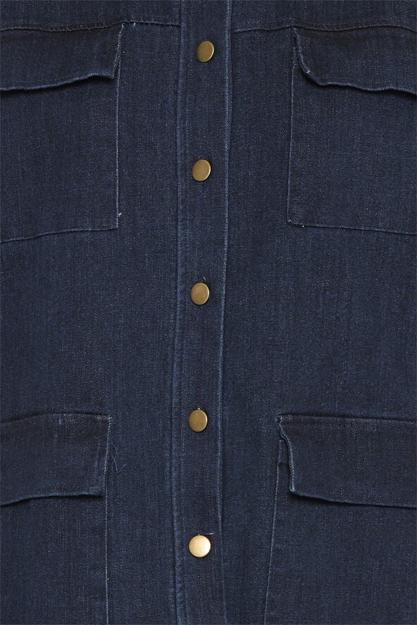 SBGUGGA DENIM JACKET