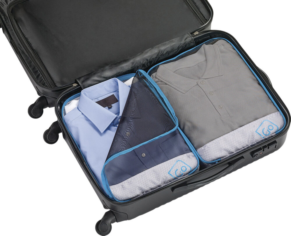 Twin Packing Cubes