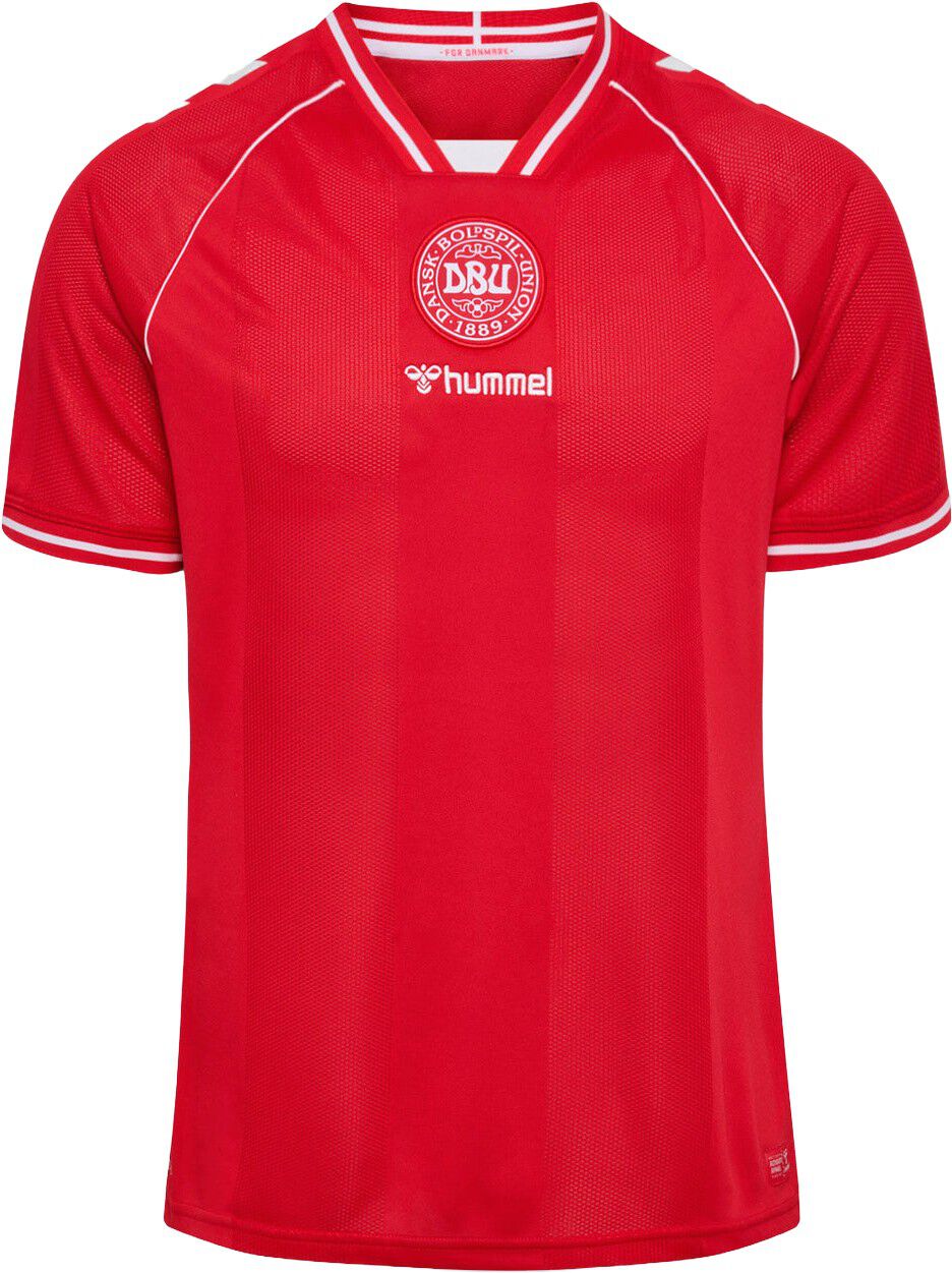 DBU Danmark 26 Voksen Hjemmebanetr&oslash;je