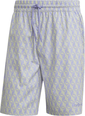 MONOGRAM SHORT