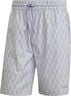Monogram shorts