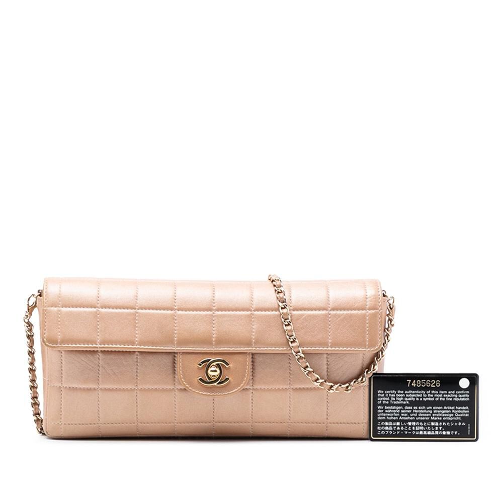 Chanel Chocolate Bar