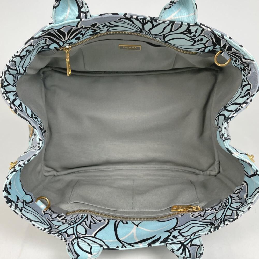 Prada Canapa Tote