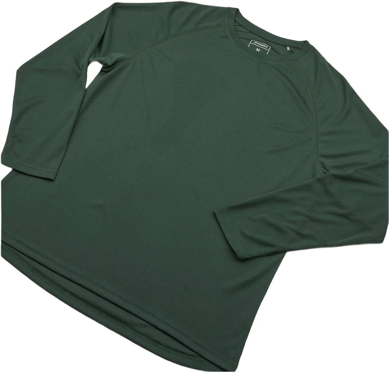 Martin II Tr&aelig;nings Lang&aelig;rmet T-shirt