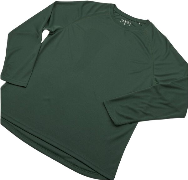 Martin II Trænings Langærmet T-shirt