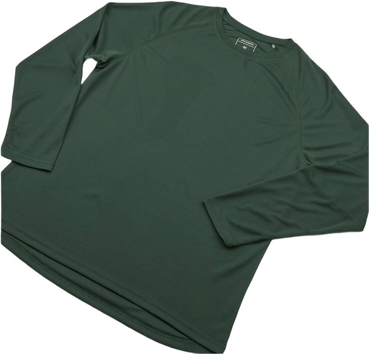 Martin II Trænings Langærmet T-shirt