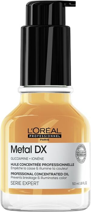 L'Or&eacute;al Professionnel Metal DX Anti-Deposit Protector Concentrated Oil