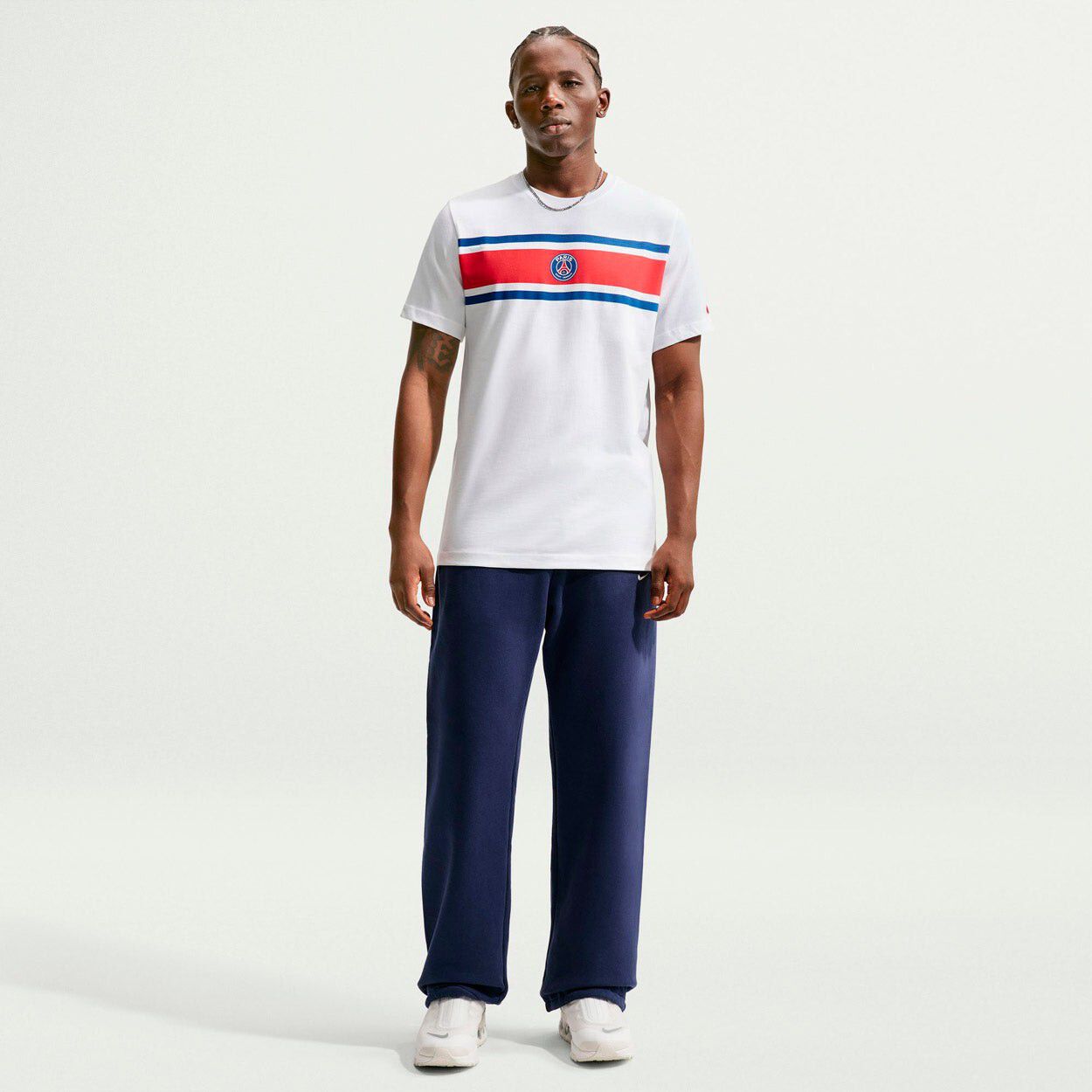 Paris Saint Germain Chest T-shirt