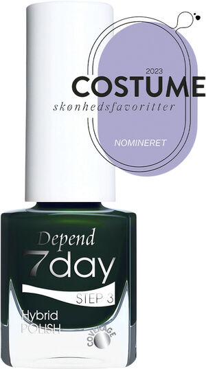7day Hybrid Polish 7332 5 ml
