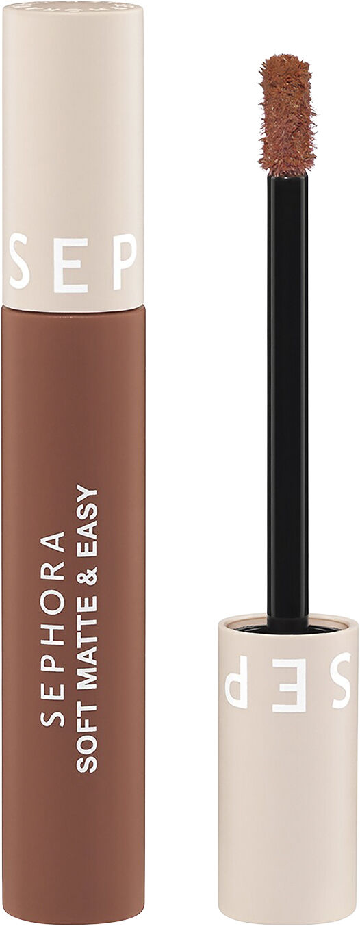 Soft Matte & Easy - L&aelig;bestift Mat bl&oslash;d