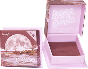 Moone WANDERful World Blush Powder - mini rejsestørrelse
