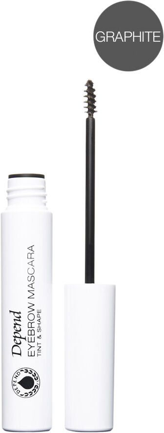 Perfect Eye Eyebrow Mascara Tint & Shape Graphite