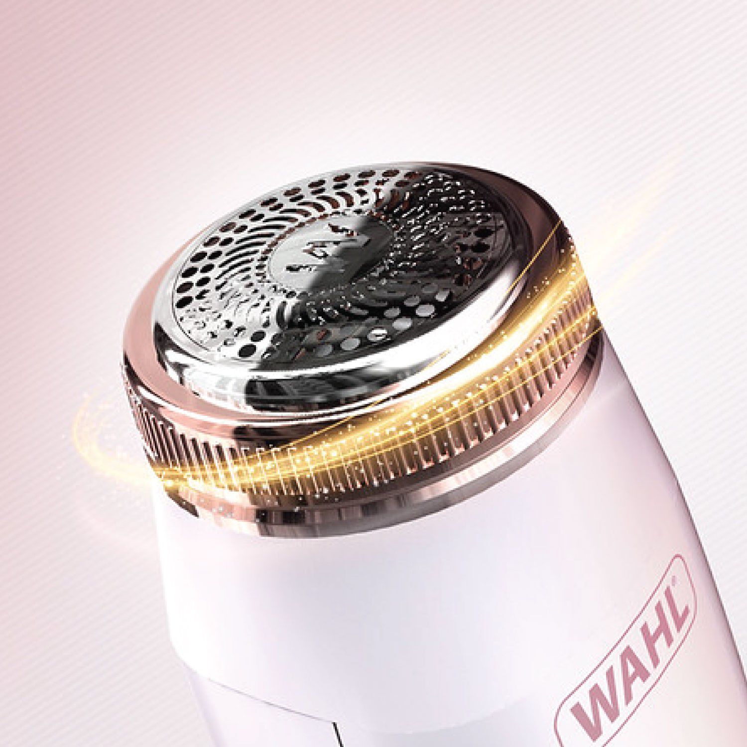 Wahl Facial Hair Remover Shaver Kit
