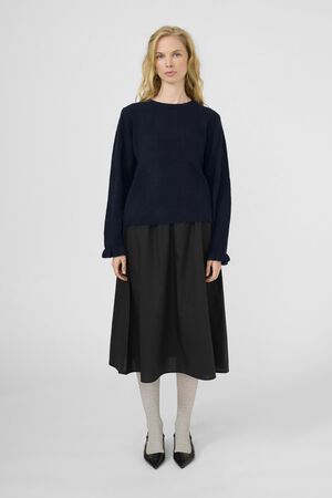 KBNoabelle Frill O'neck