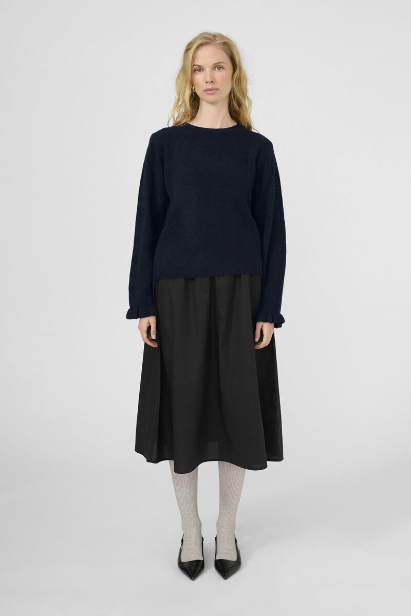 Noabelle Frill O'Neck