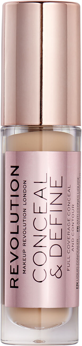 Revolution Conceal & Define