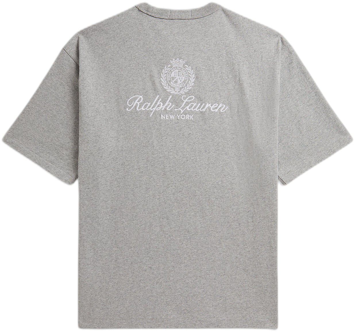 Relaxed Fit Jersey Graphic T-Shirt
