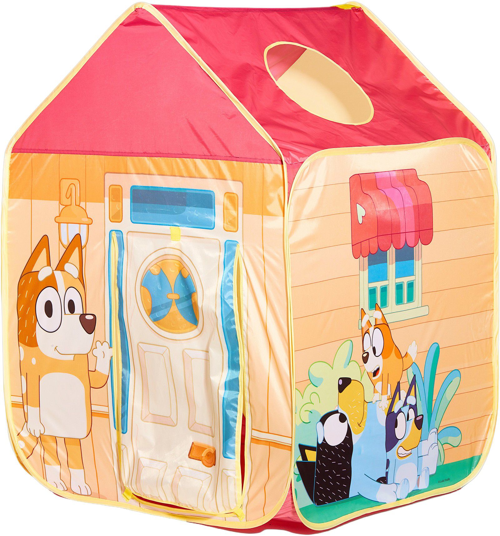 Bluey Pop up Legehus