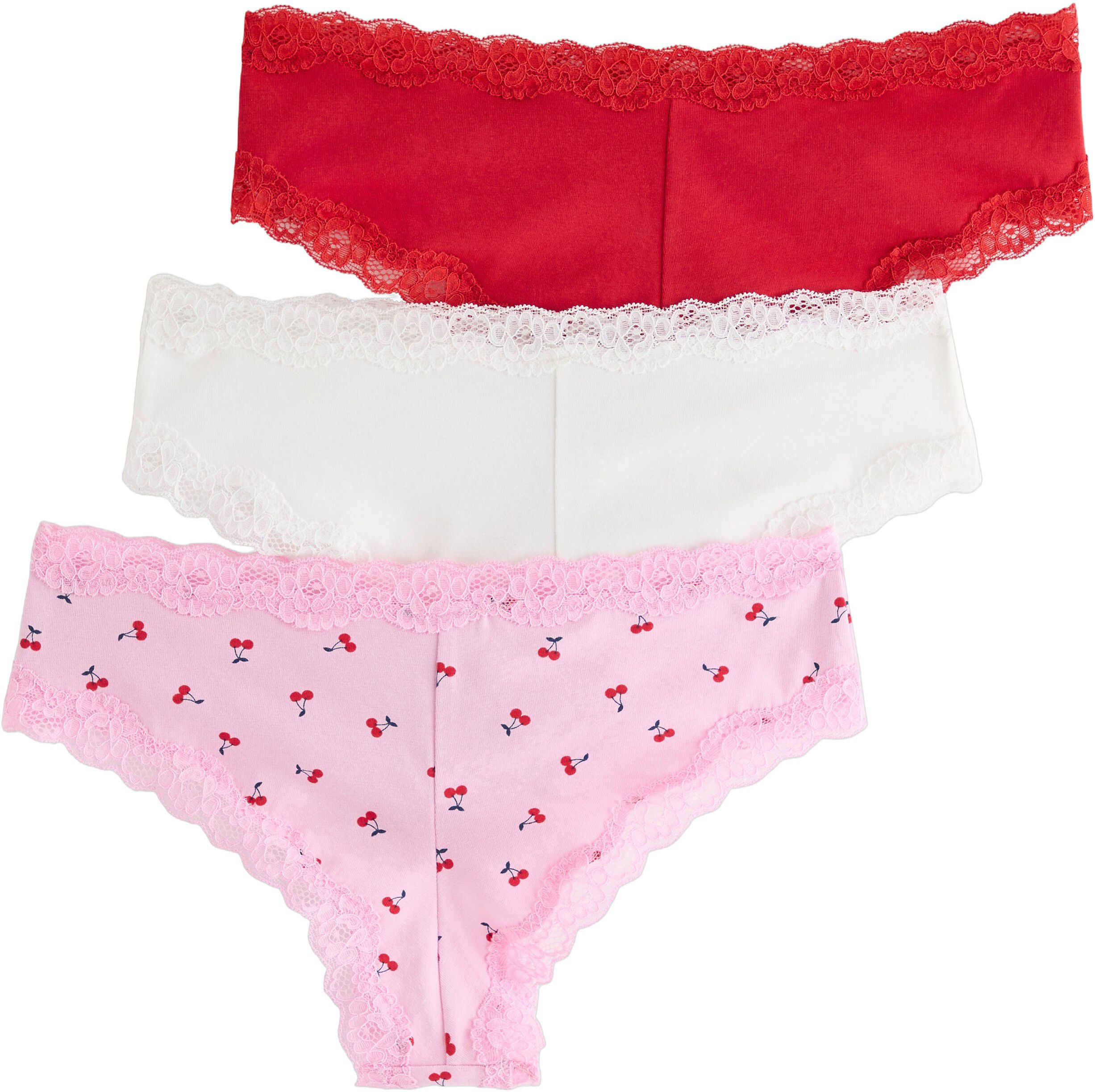 Brief Brazilian low Wilma Cott
