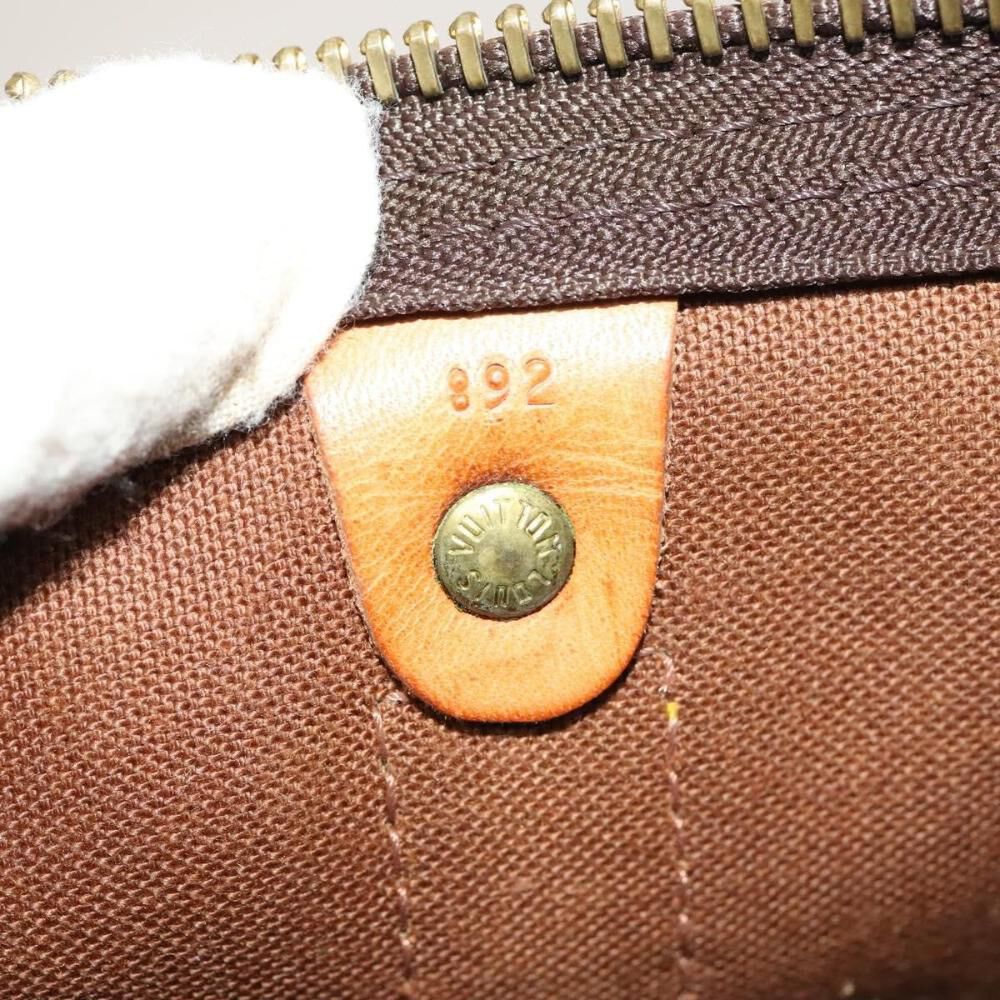 Louis Vuitton Keepall