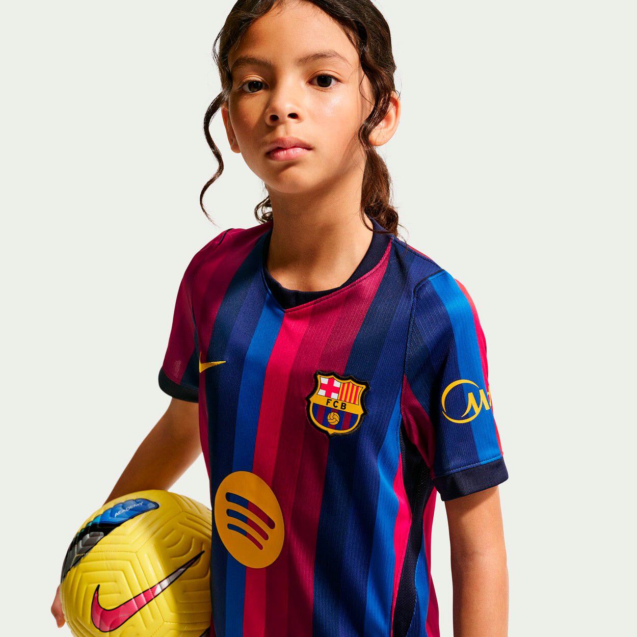 FC Barcelona 26/27 Hjemmebanetr&oslash;je