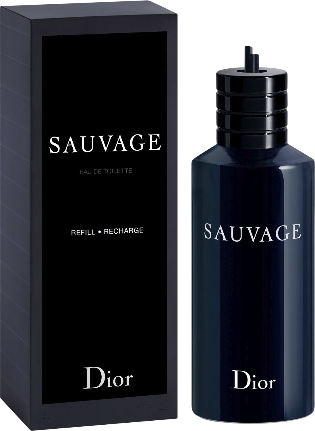 Sauvage Eau de toilette Refill