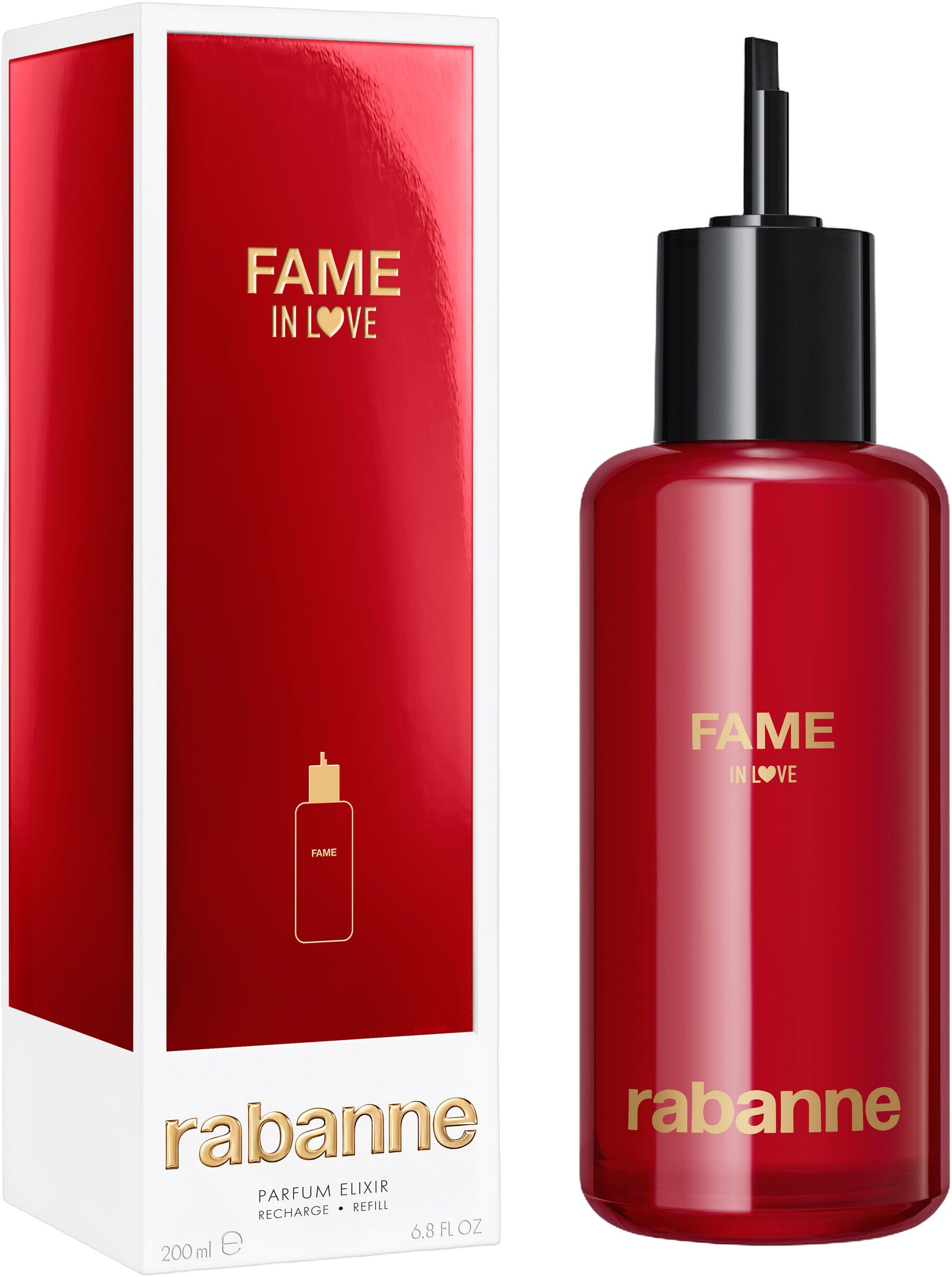 Fame in Love Eau de Parfum