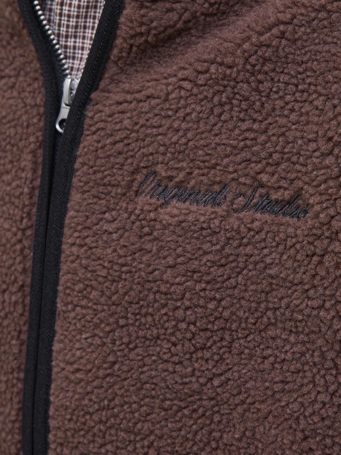 JORNORREBRO TEDDY JACKET JNR