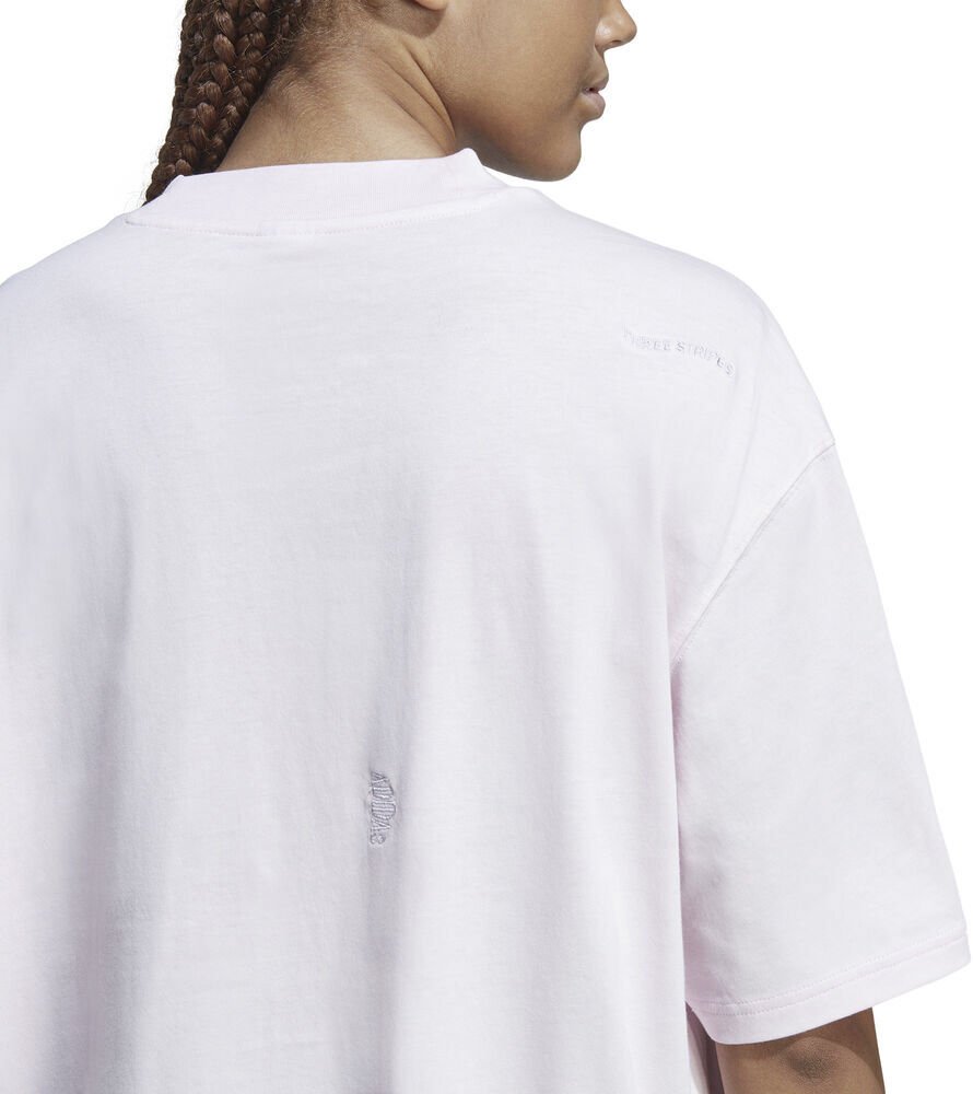 Healing Crystals Inspired Graphics Boyfriend T-shirt