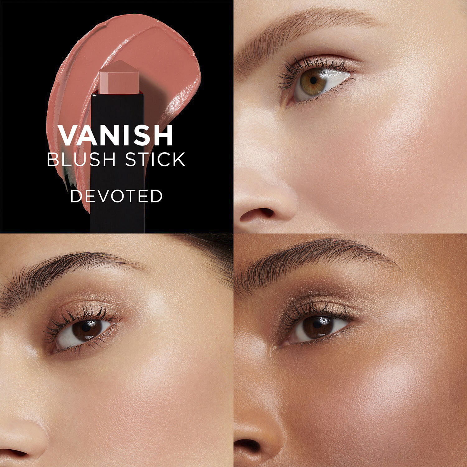Vanish Blush Stick - Blush