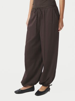 Elyse S Voile Balloon Pants