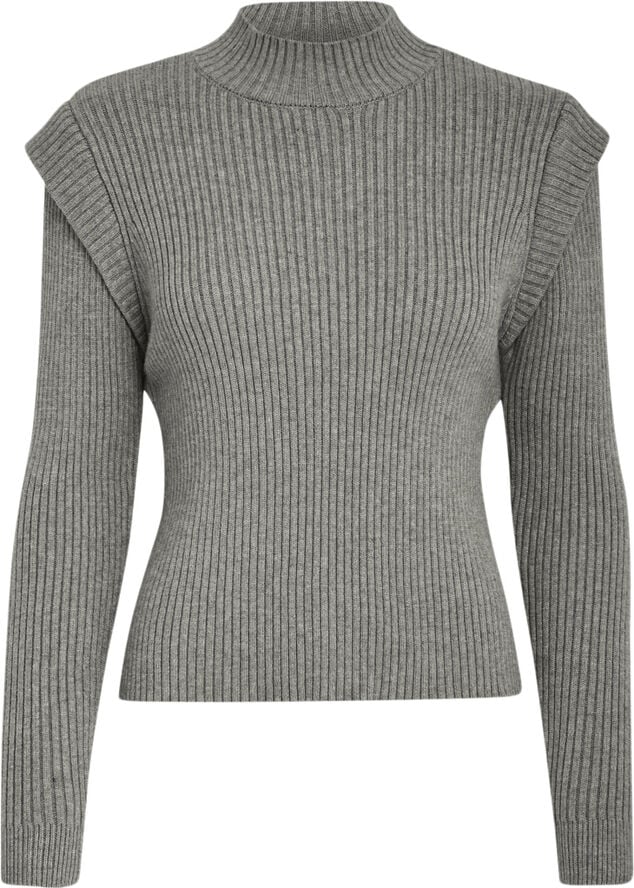 Avaline knit pullover 2