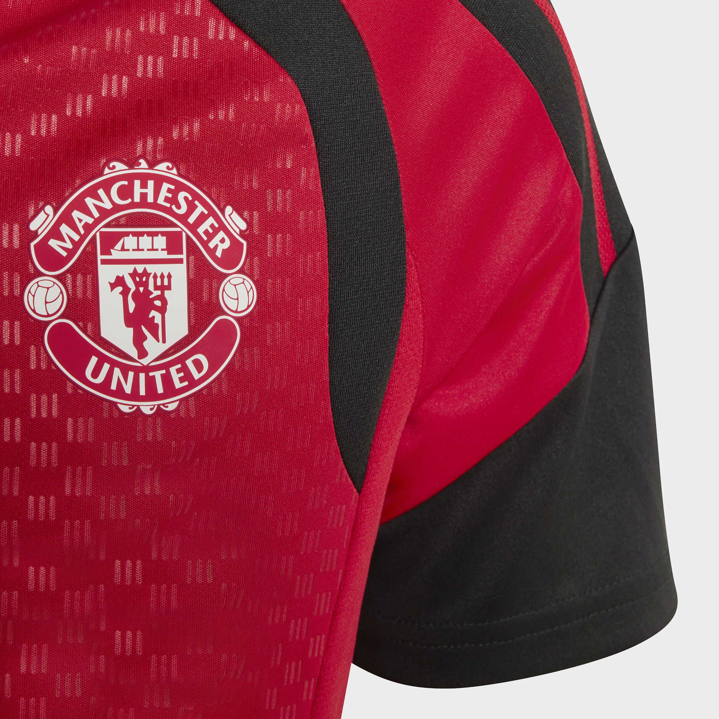 Manchester United 26/27 Tiro Tr&aelig;nings T-shirt