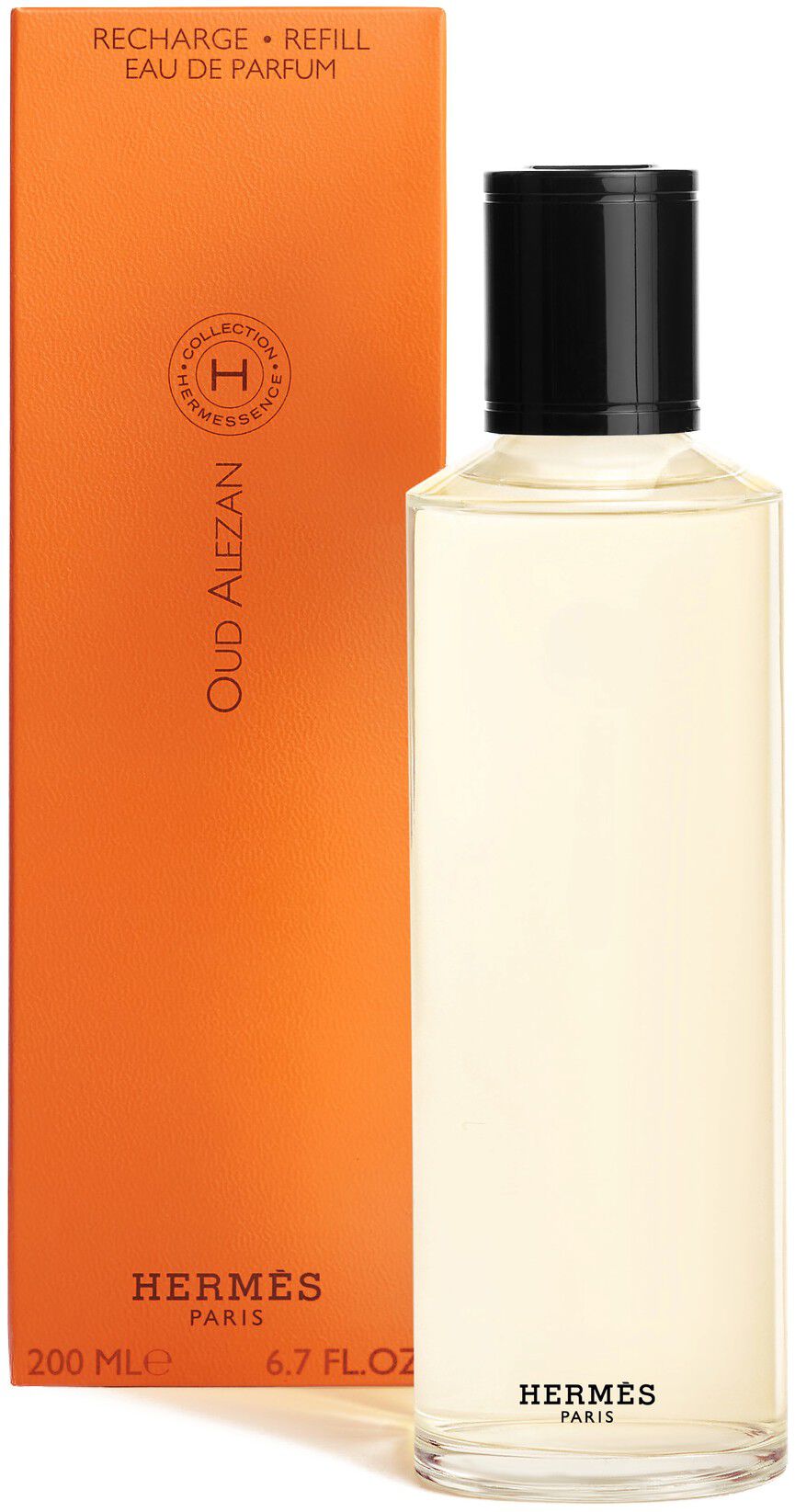 Oud Alezan, Eau de Parfum refill, 200ml