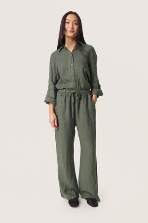 SLAuran Pants - 100% Linen