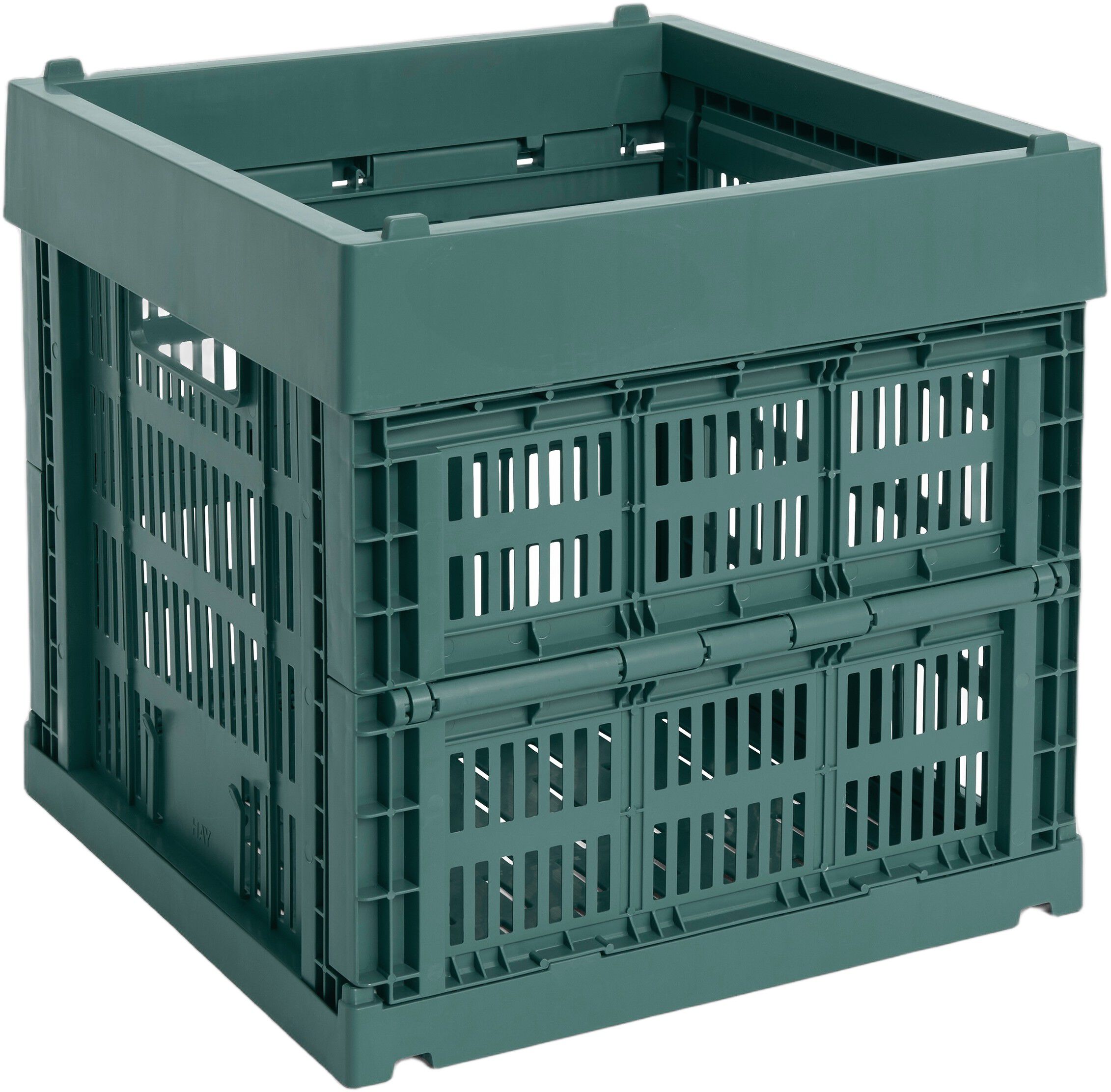 HAY Colour Crate-Cube-Powder