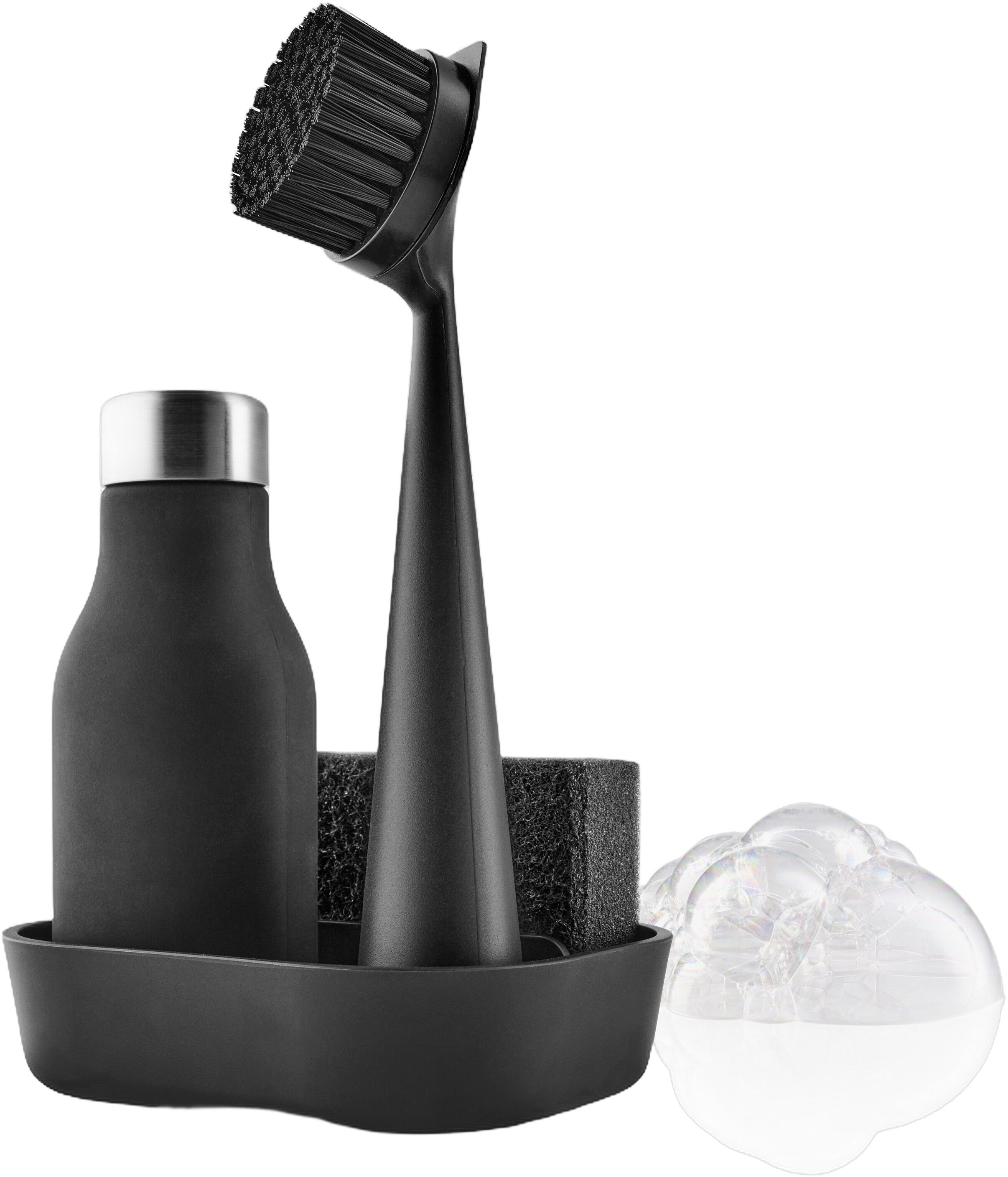 Opvaskes&aelig;t black