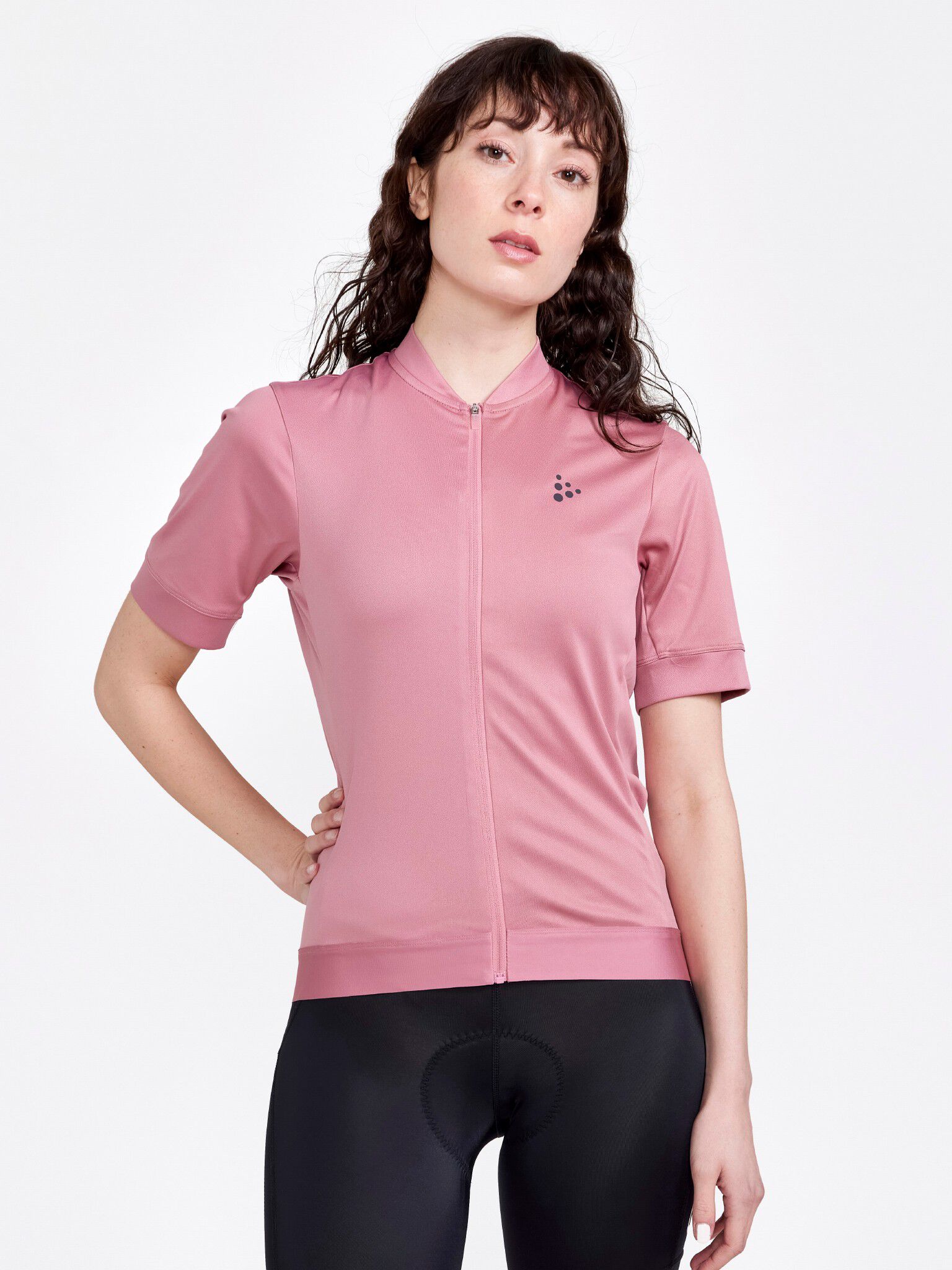 Core Essence Full Zip Cykeltr&oslash;je