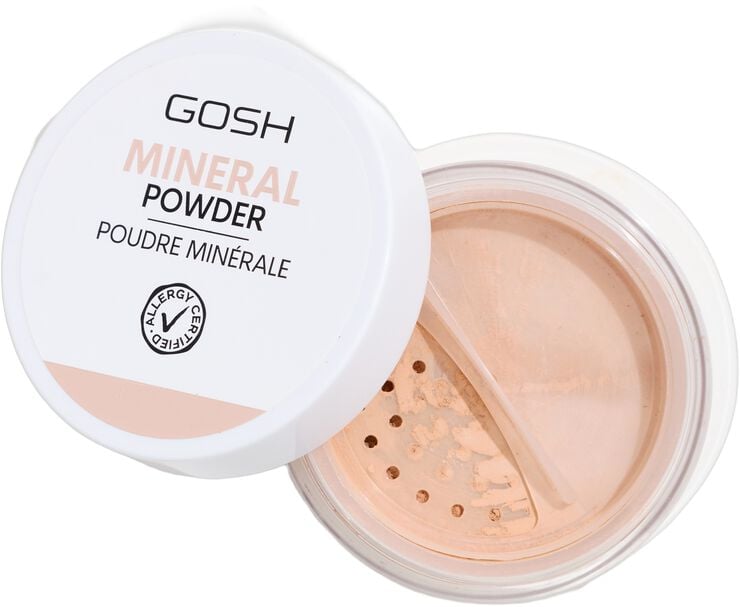 Mineral Powder