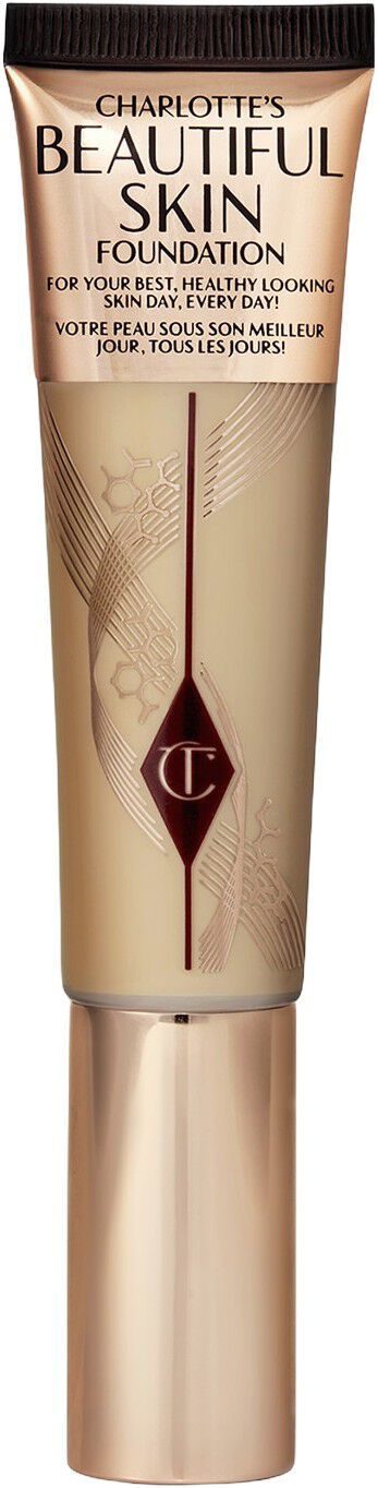 Beautiful Skin Foundation - Langtigsholdbar foundation med justerbar d