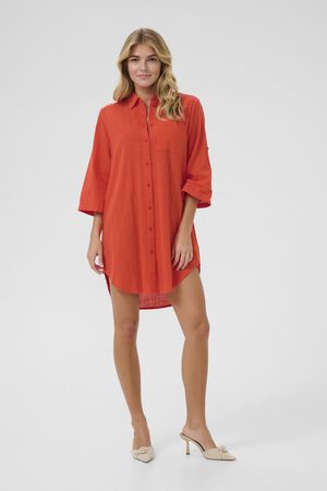 KApauline Shirt Dress