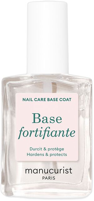 Green Nail Care Fortifying Base