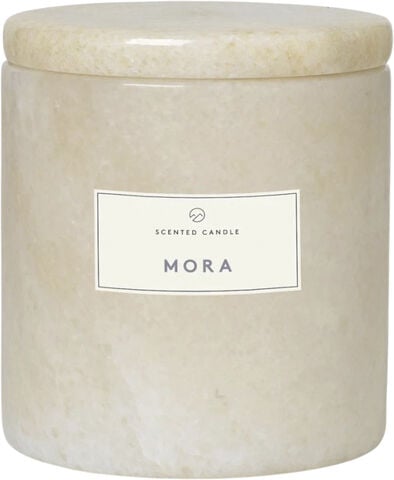 Scented Marble Candle -FRABLE- Moonbeam S