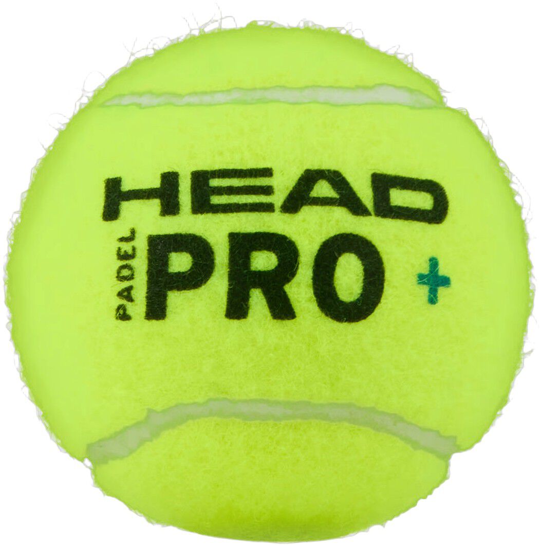 Pro+ Padelbolde 3 stk.