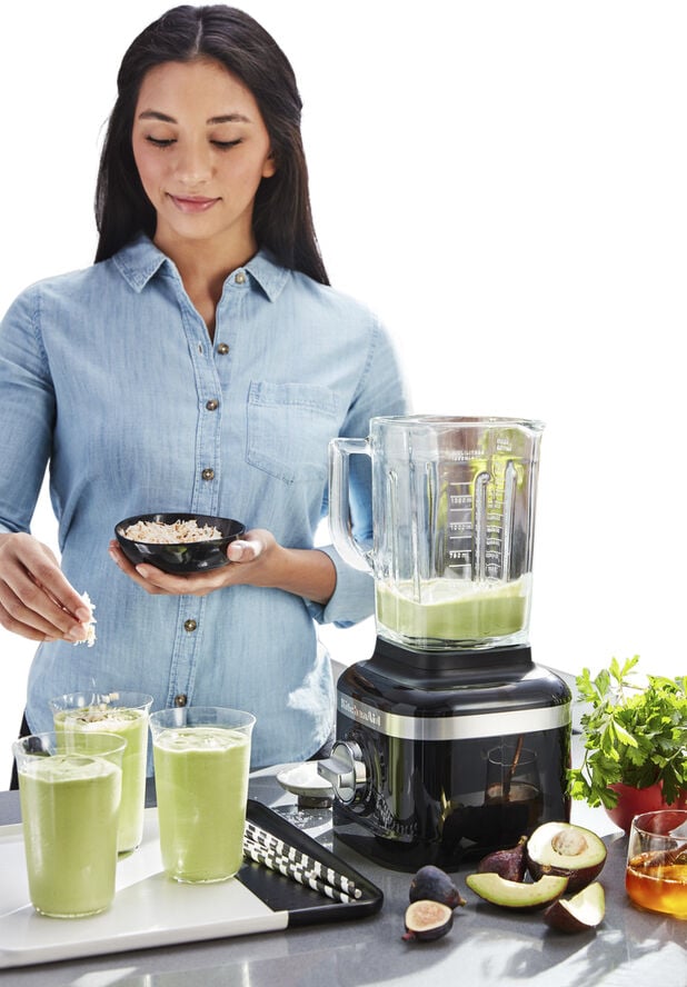 Artisan K400 blender. 1,4 L
