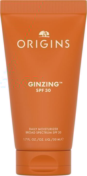 GinZing SPF 30 Daily Moisturizer